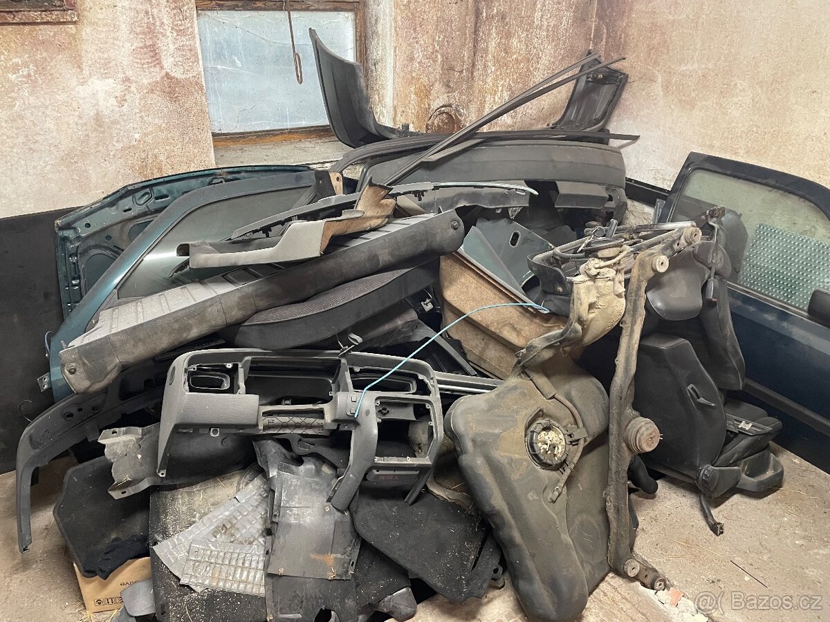 Dily golf 3 tdi do 30.4. Musi zmizet jinak vyhazuji - 2