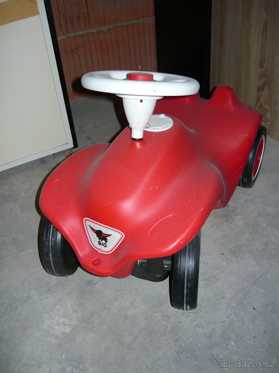 dětské odstrkovadlo - 2