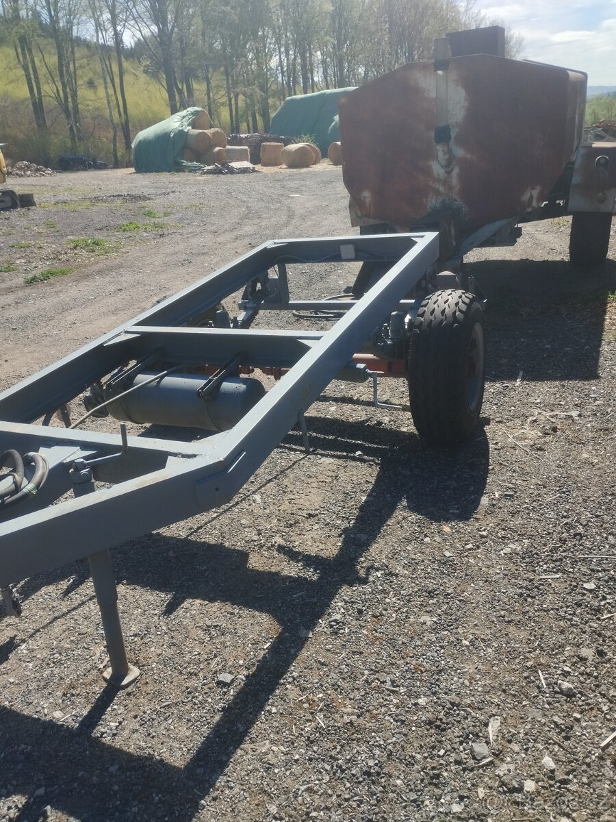 Kára za traktor - 2