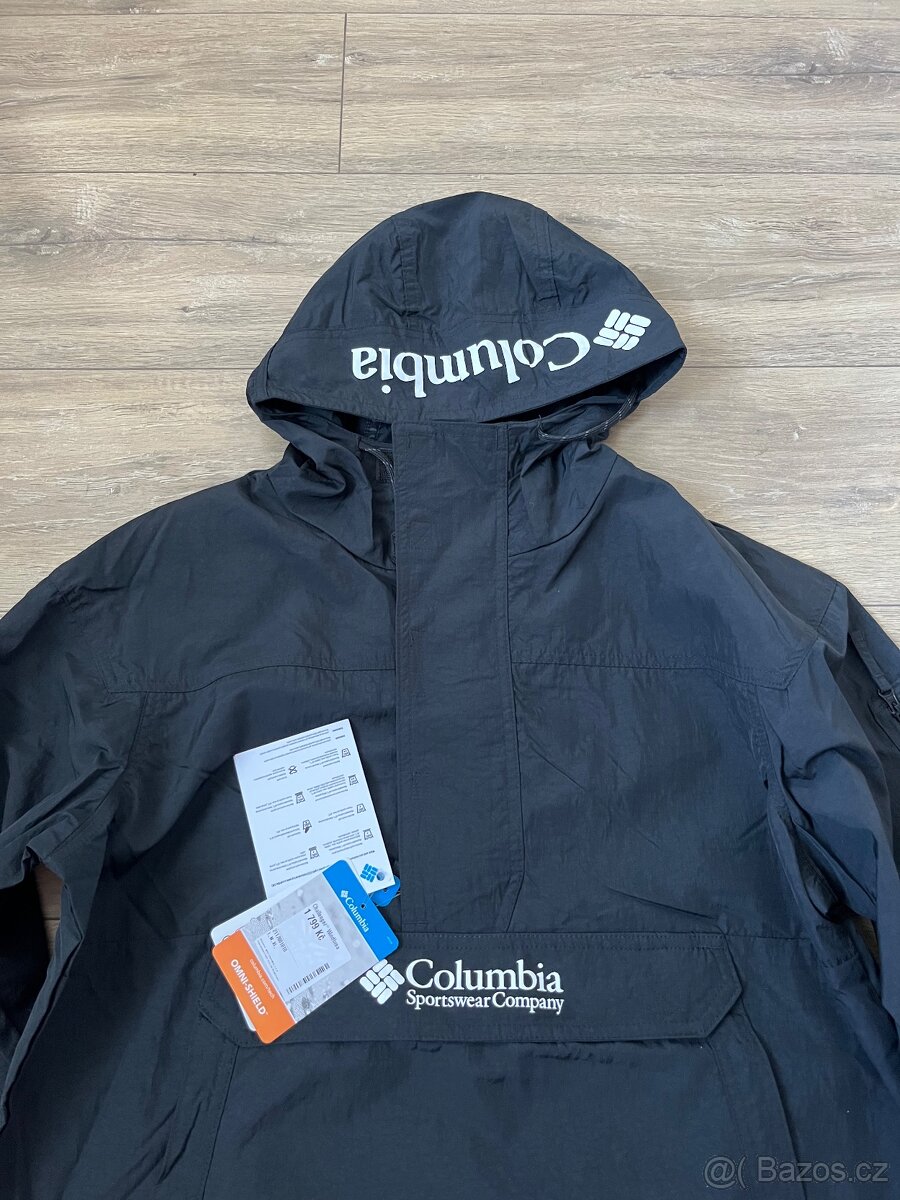 Nová bunda Columbia - 2
