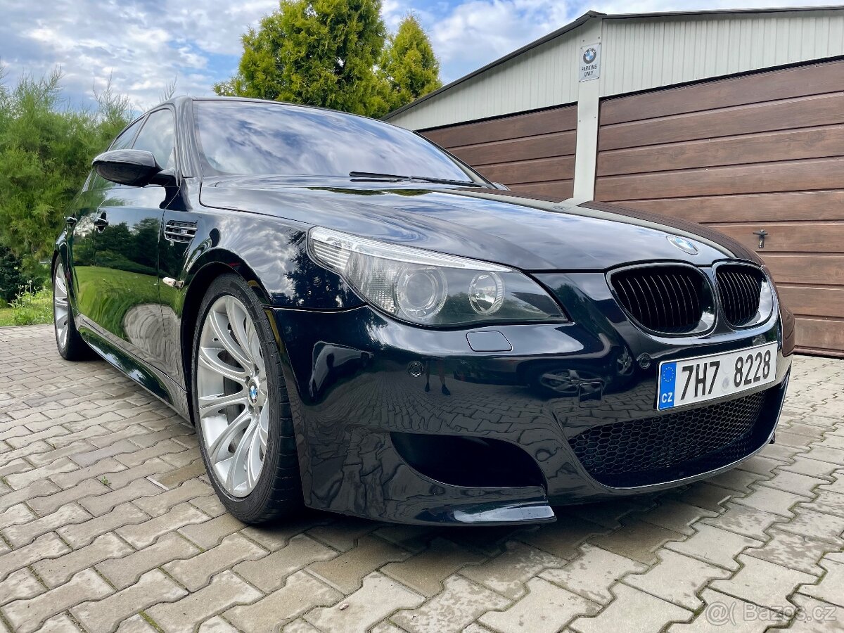 BMW M5 E60 Individual - 2