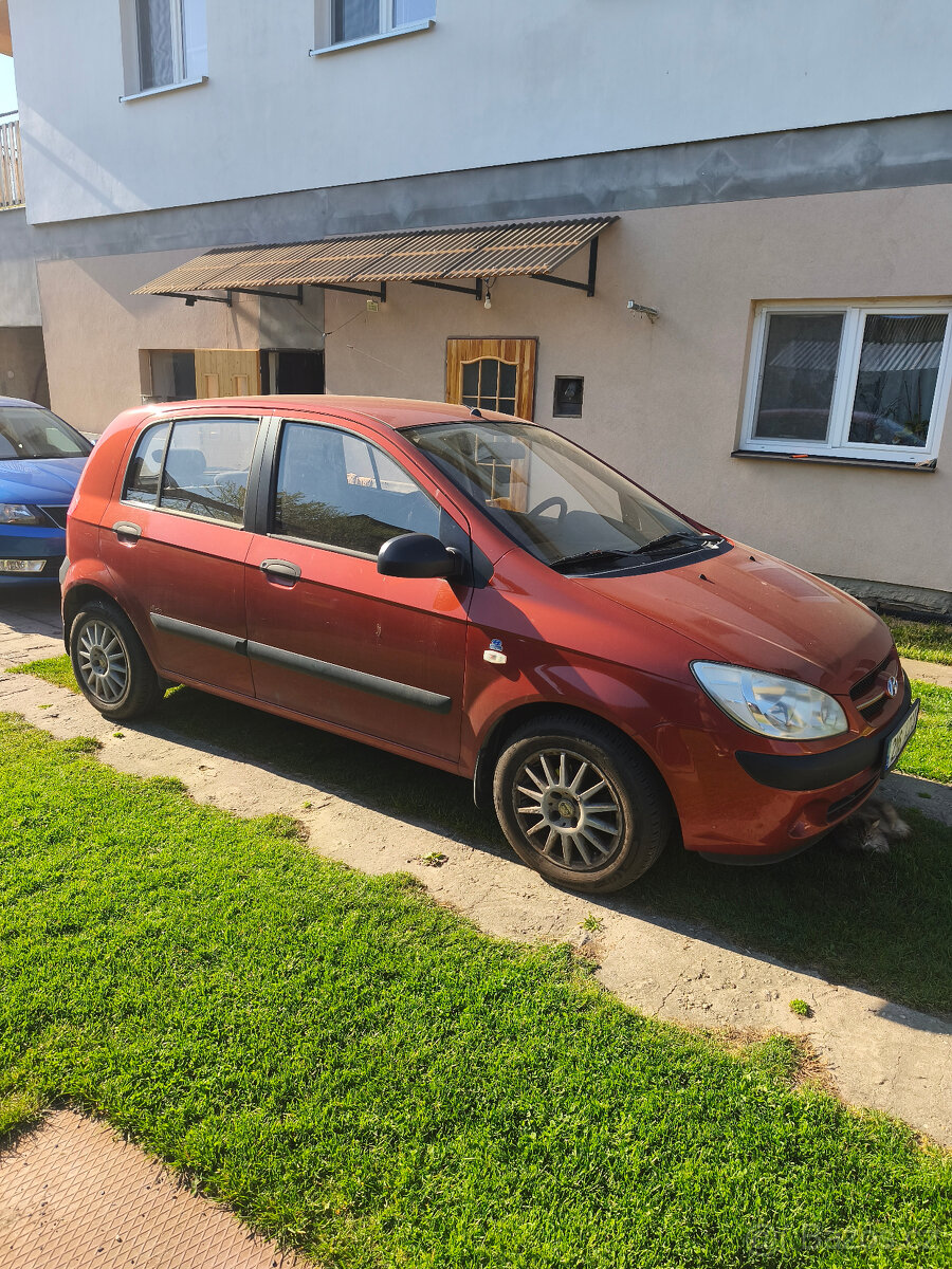 Getz 1,4i - 2