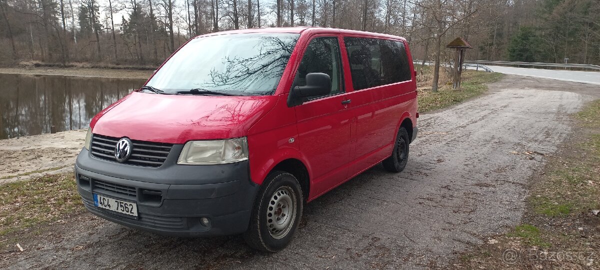 Vw T5 1.9tdi 75kw - 2