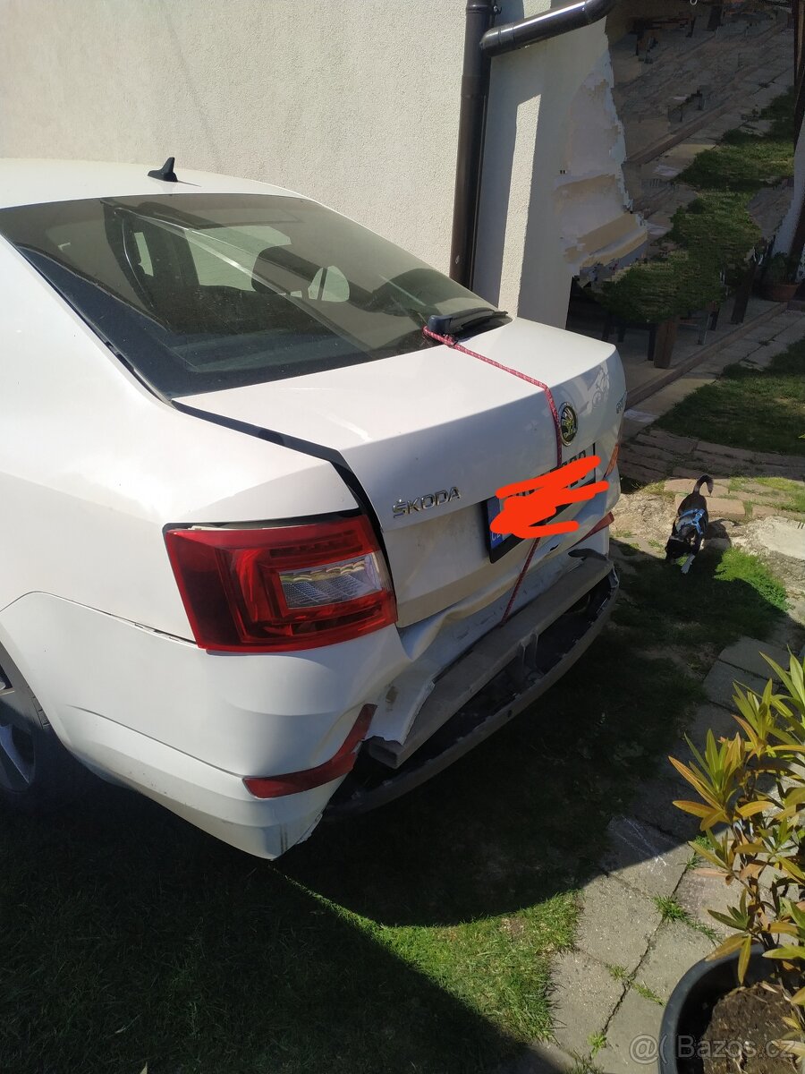 Octavia 1.4 TSI, 103 kw, - 2