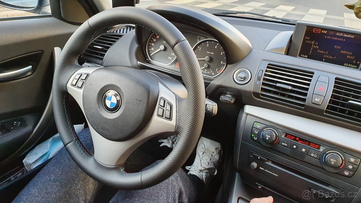 Volant BMW E87,E90,E91. - 2