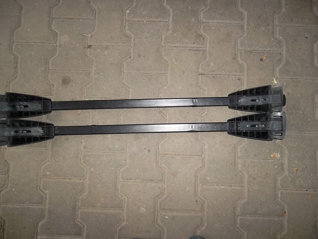 Střešní příčníky, nosiče kol - 2