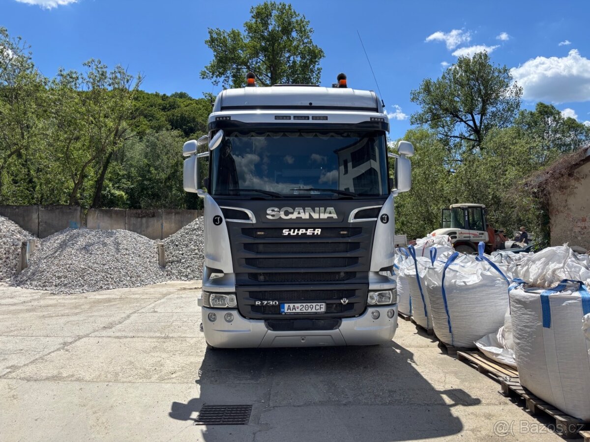 SCANIA R730 V8 - 2