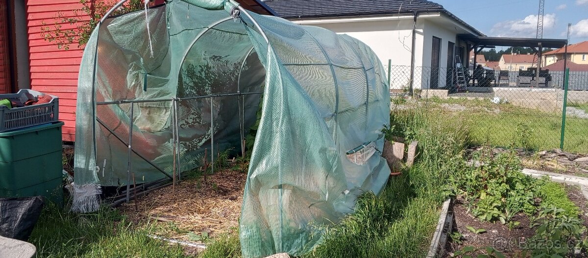 Foliovník 2x4,5m - 2