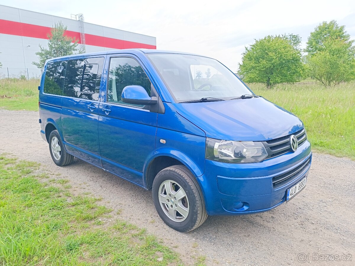 VW T5 2.0TDI 75kW Transporter - 2