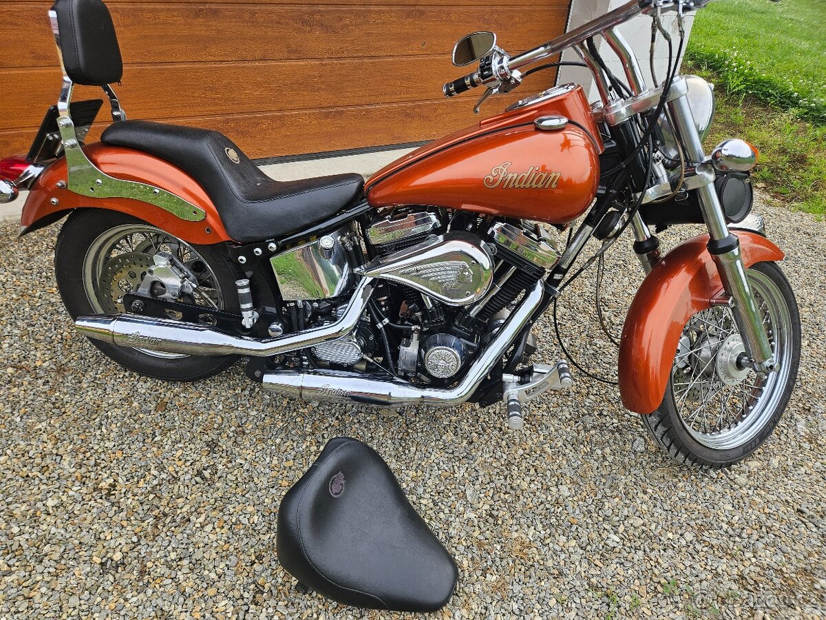 Indian scout - 2