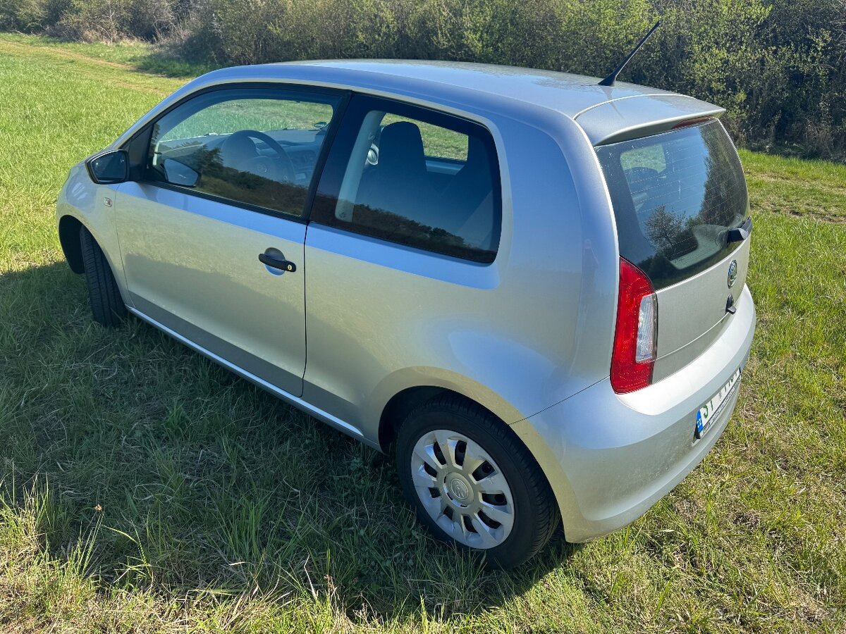 Škoda Citigo 1.0 MPi Cool Edition - 2