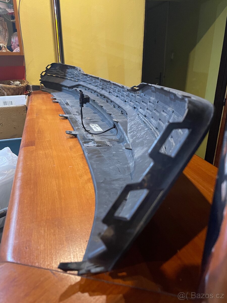Spoiler zadniho narazniku audi a7 - 2