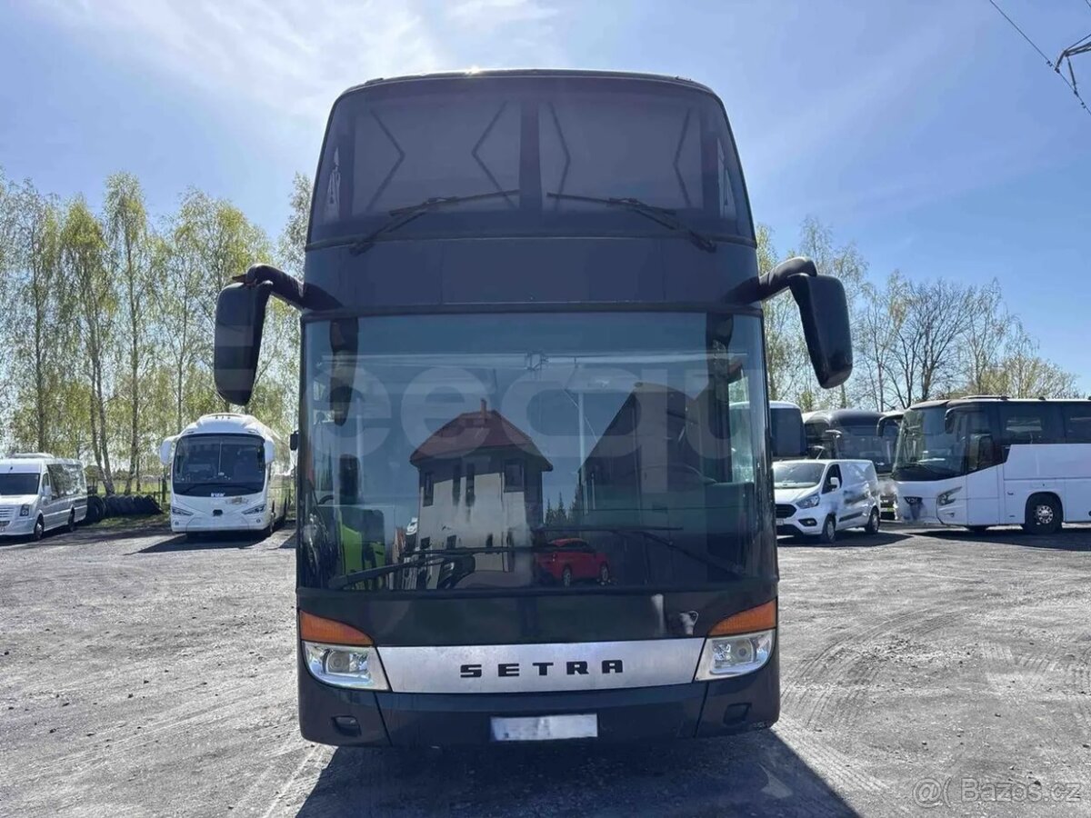 Setra S431 - 3 měsíce záruka - 2