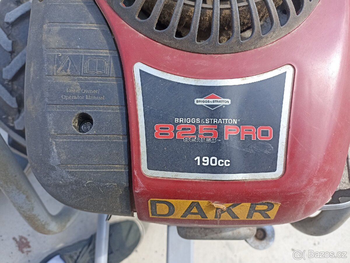 Dakr FD2 a příslušenství - 2