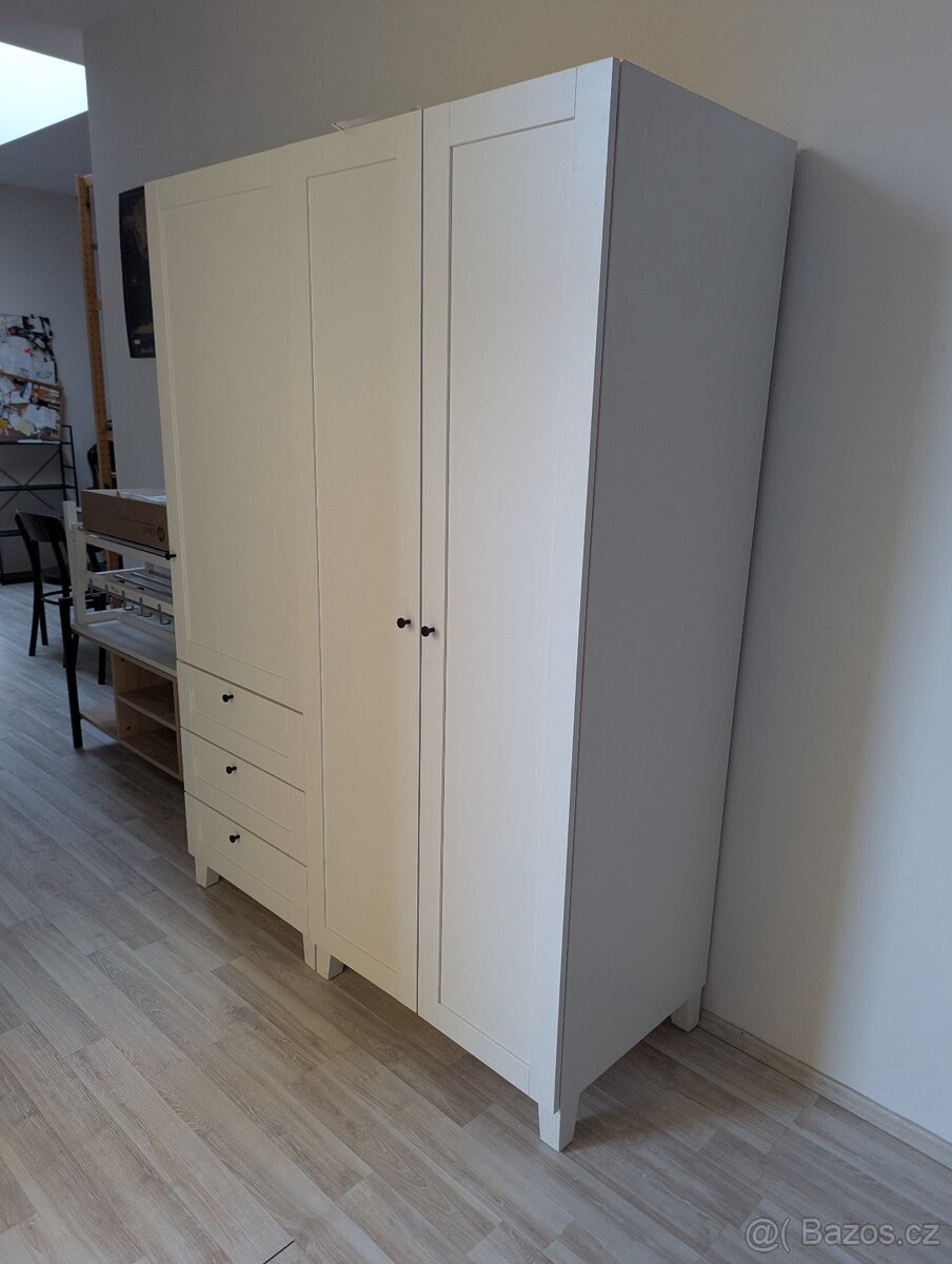 Šatní skříň IKEA PLATSA - 2