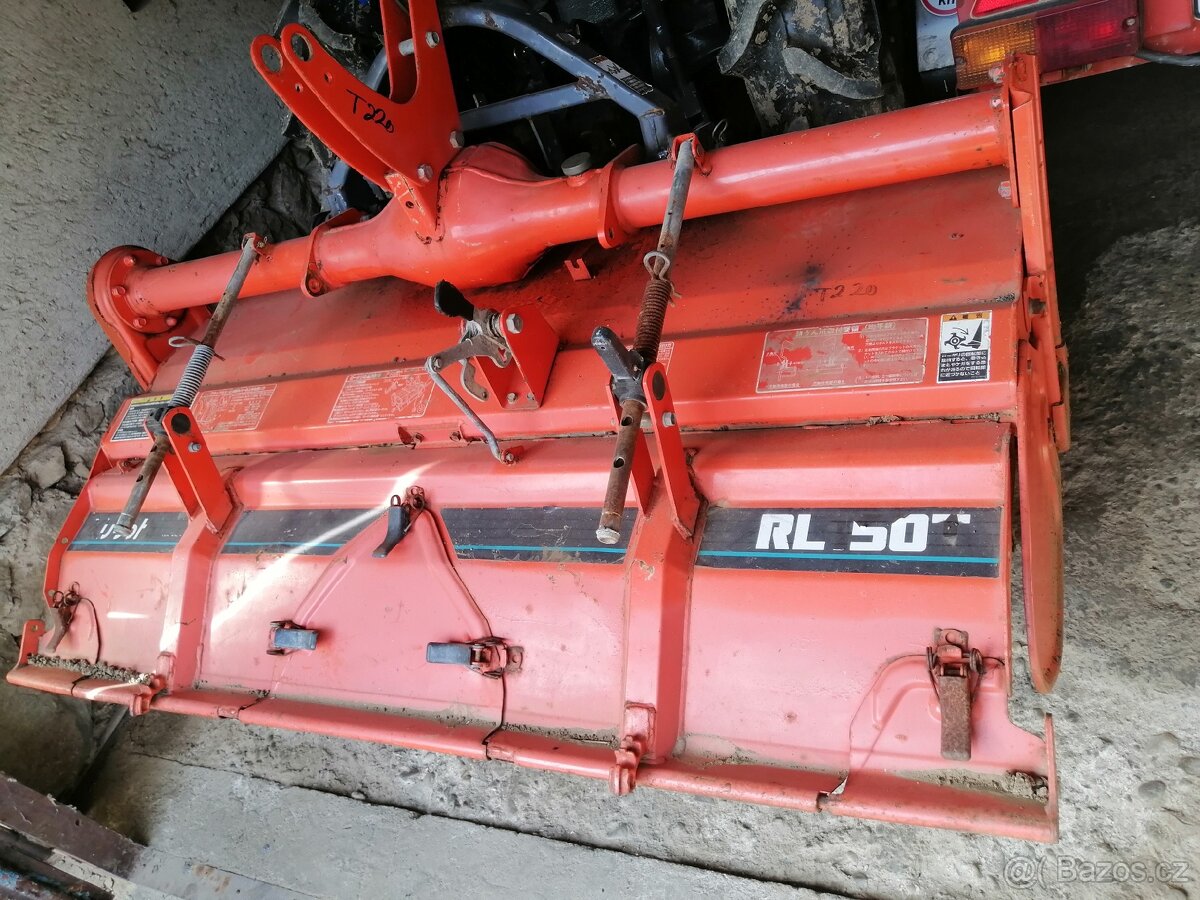 Prodam rotavator. - 2