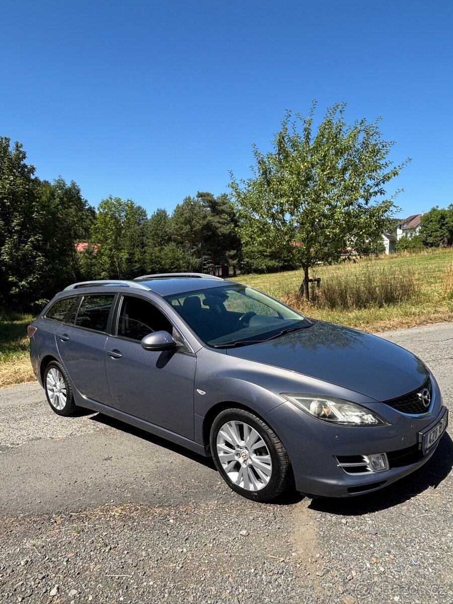 Mazda 6 2.0tdi G/H - 2