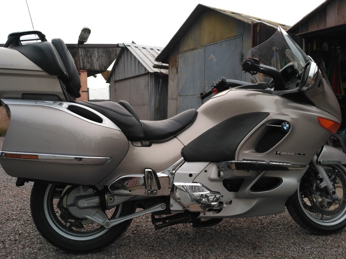 BMW K1200LT - 2
