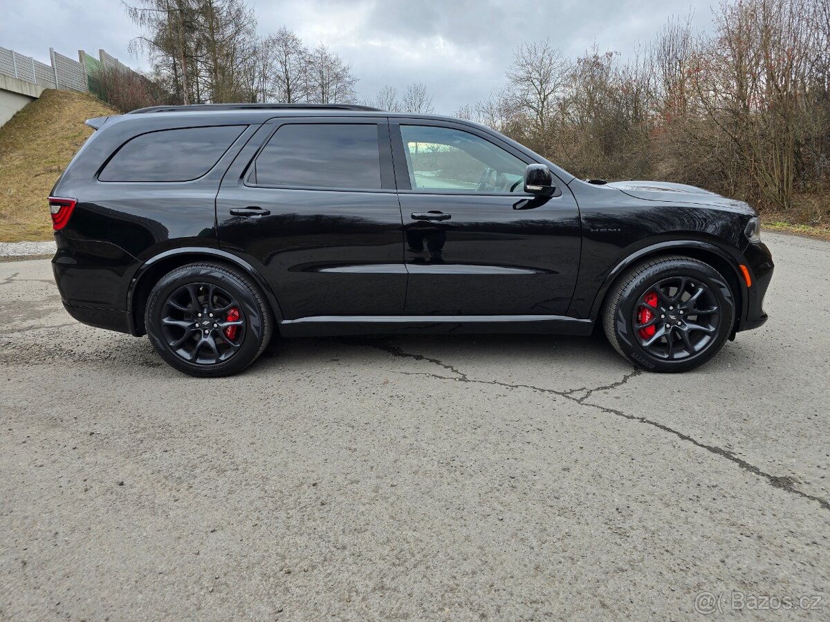 Dodge Durango,5,7 HEMI NEBOURANÉ DPH Tow N Go - 2