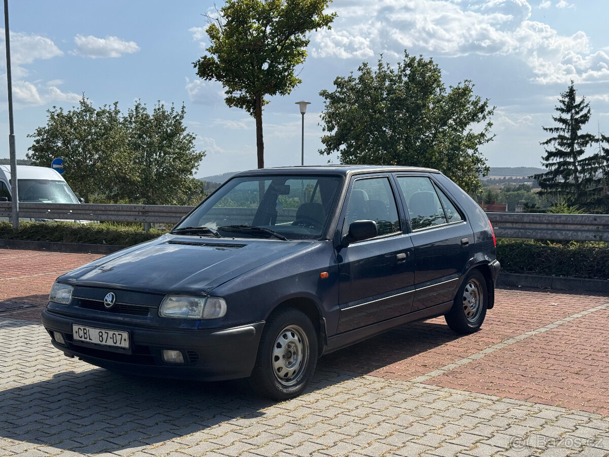 Škoda Felicia 1.3 Mpi - 2