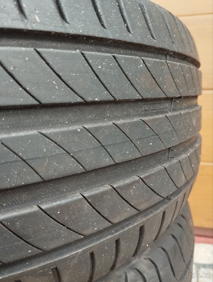 205/55/16 Michelin Primacy 4 2x7mm, 2x6mm - 2