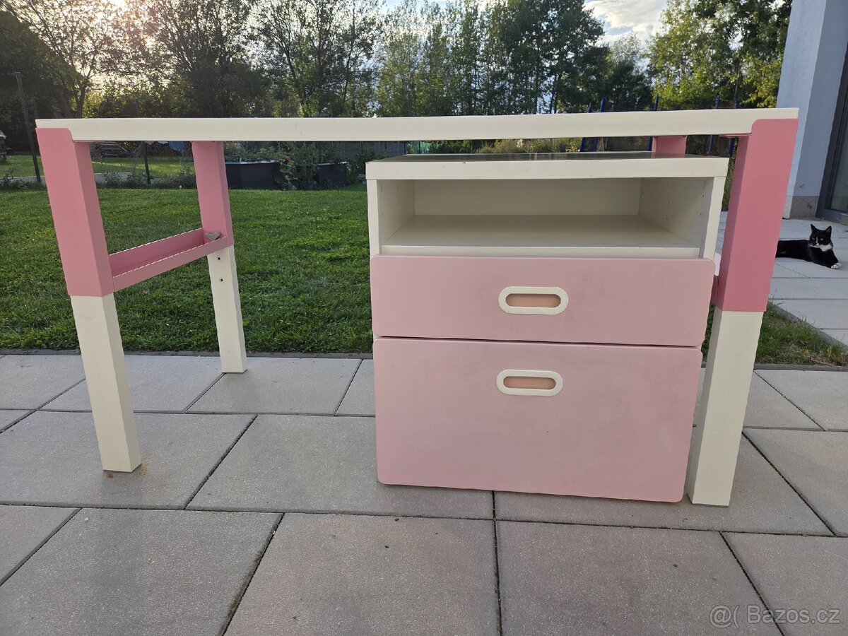 Dětský rostoucí stůl IKEA PÅHL - 2