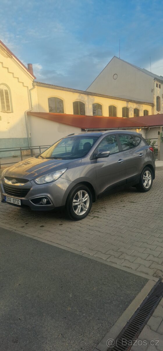 Hyundai ix35 1.7 crdi - 2