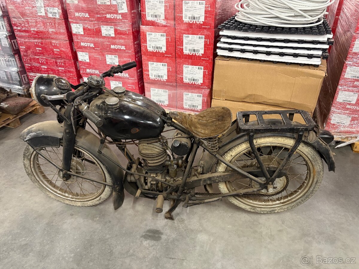Puch 250 - 2