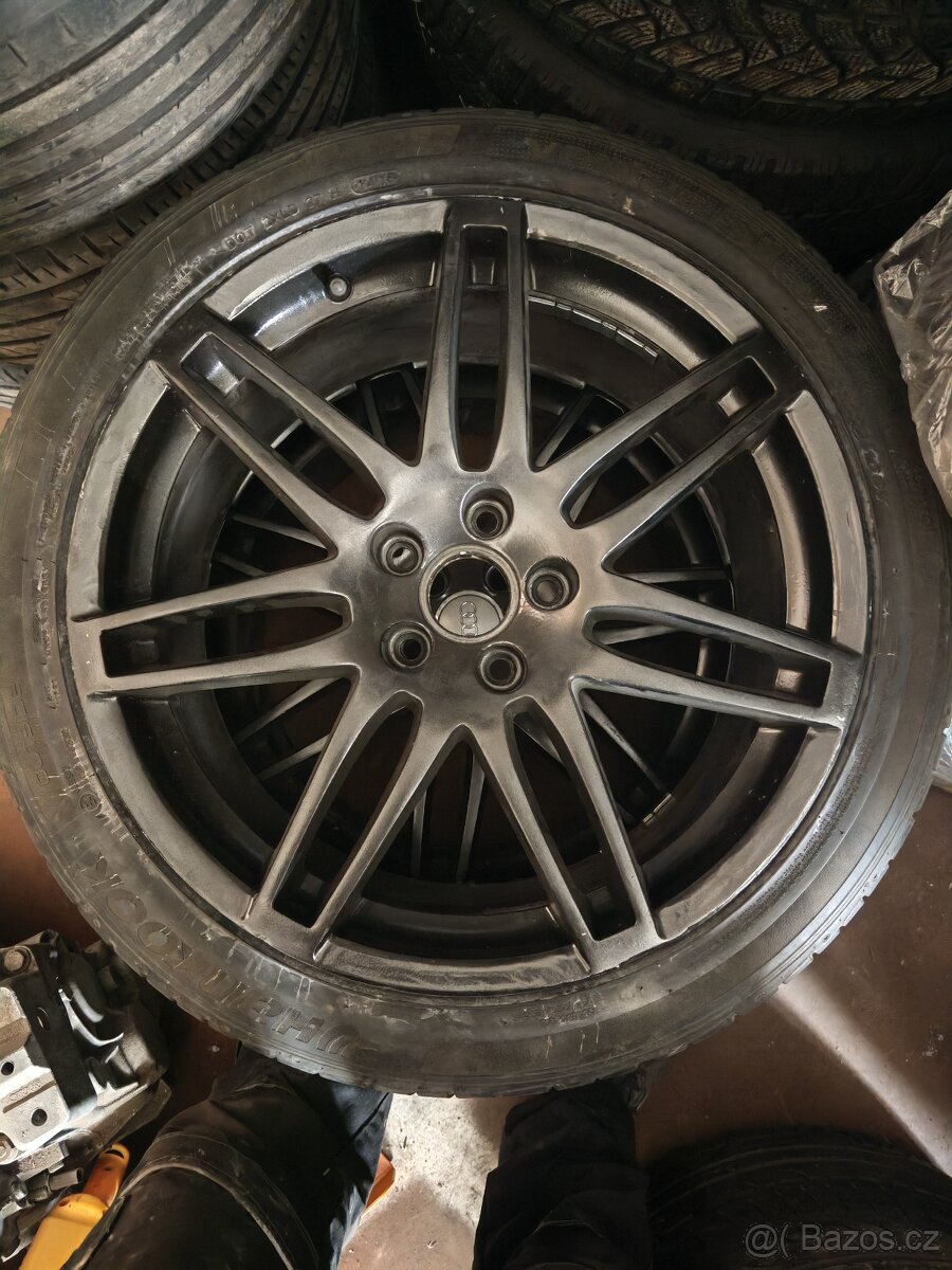 Speedline r19 5x112 Audi TTS - 2