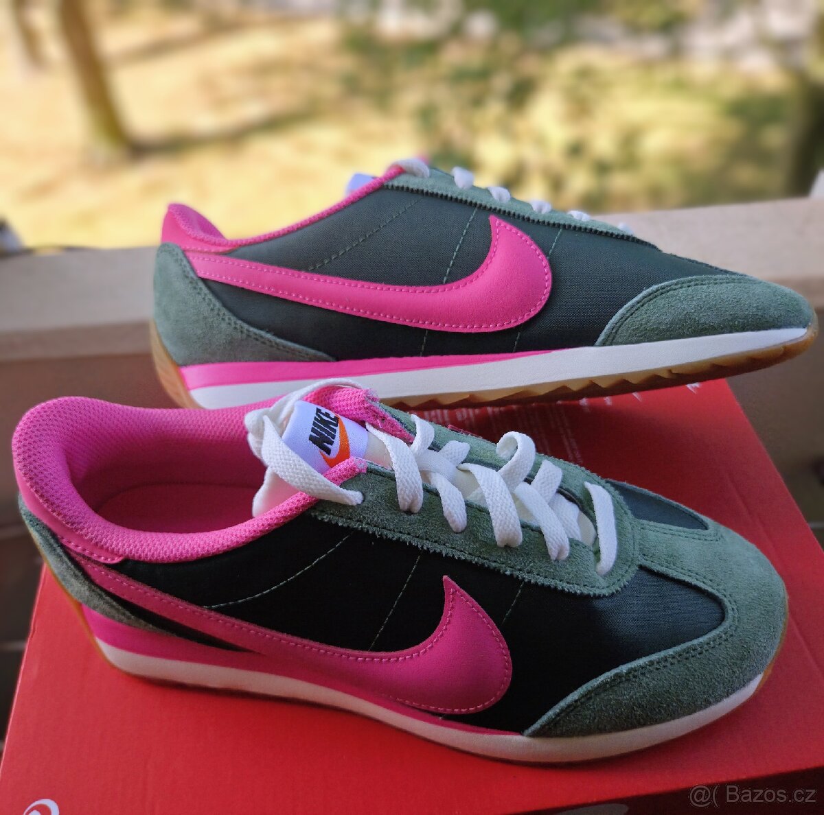 Nike Pacific W – vel. 40,5 - 2