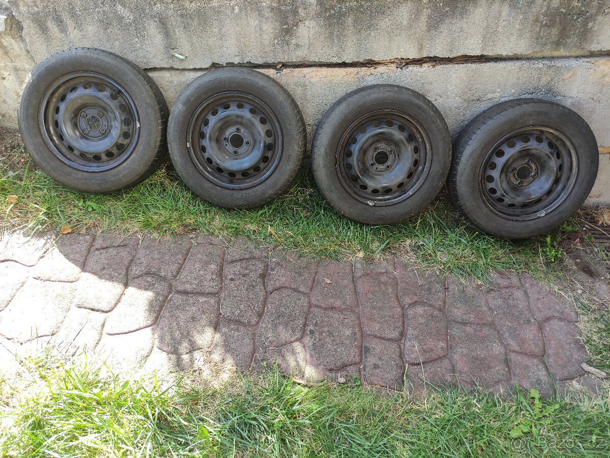 Disky Renault 15" - 2