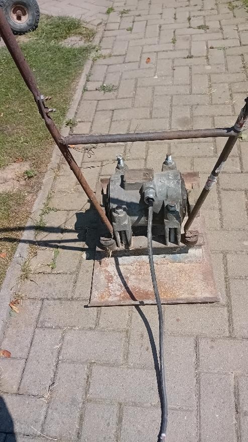 vibrační deska - 2