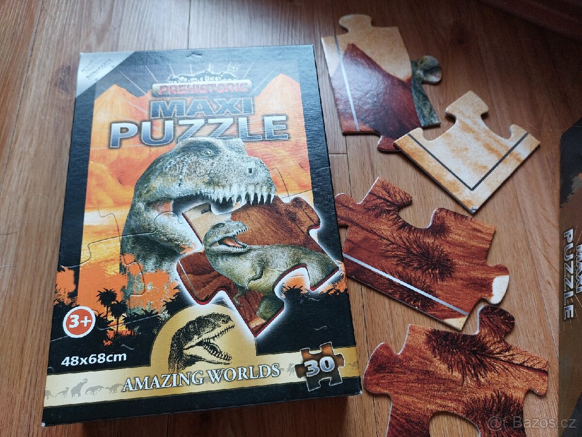 MAXI PUZZLE - 2