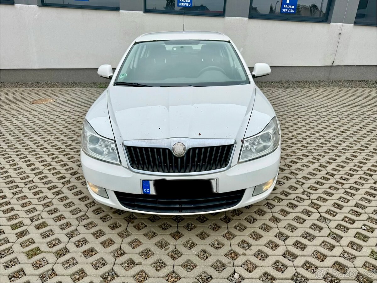 Škoda Octavia 2 1.9 TDI 77 kw - 2