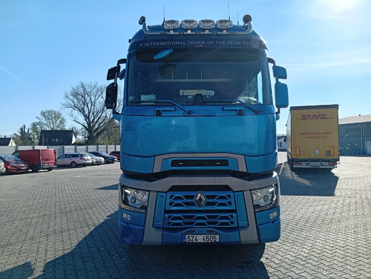 RENAULT T 520 - 2
