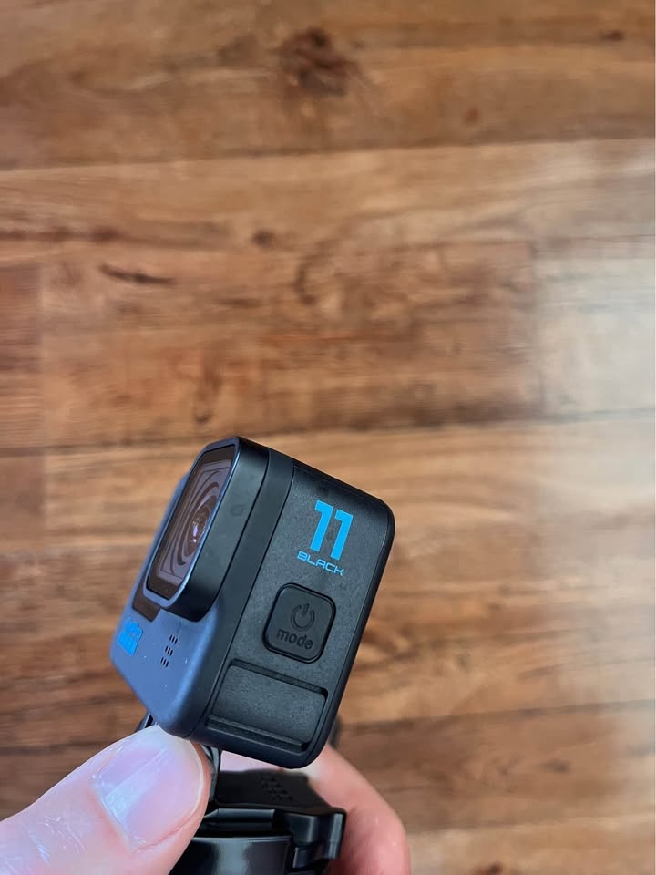 GoPro 11 black - 2