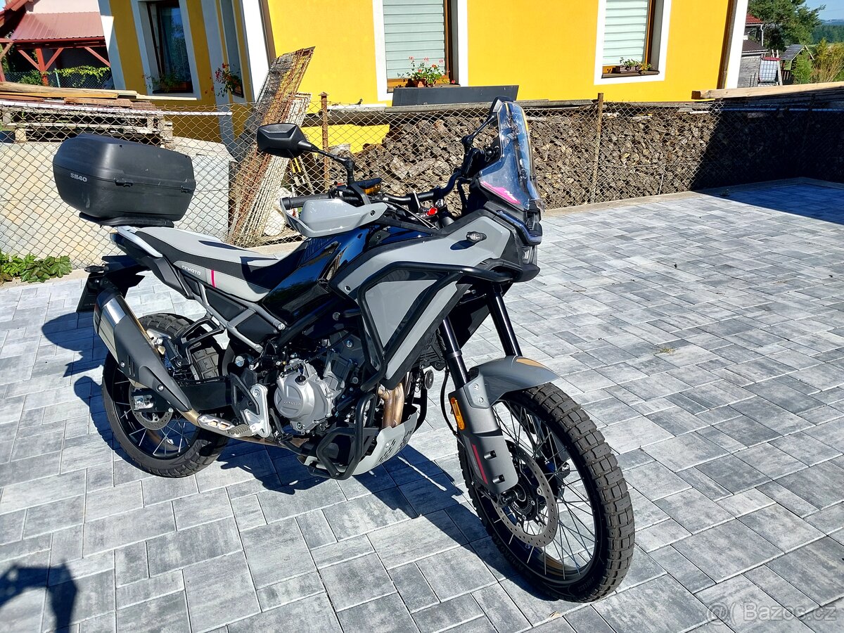 Cf moto 450 mt - 2
