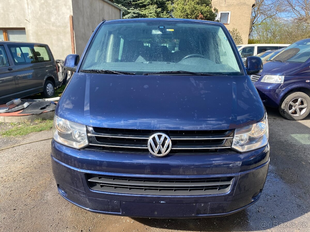 Volkswagen Caravelle,2.0TDI,103KW,Comfortline Long - 2
