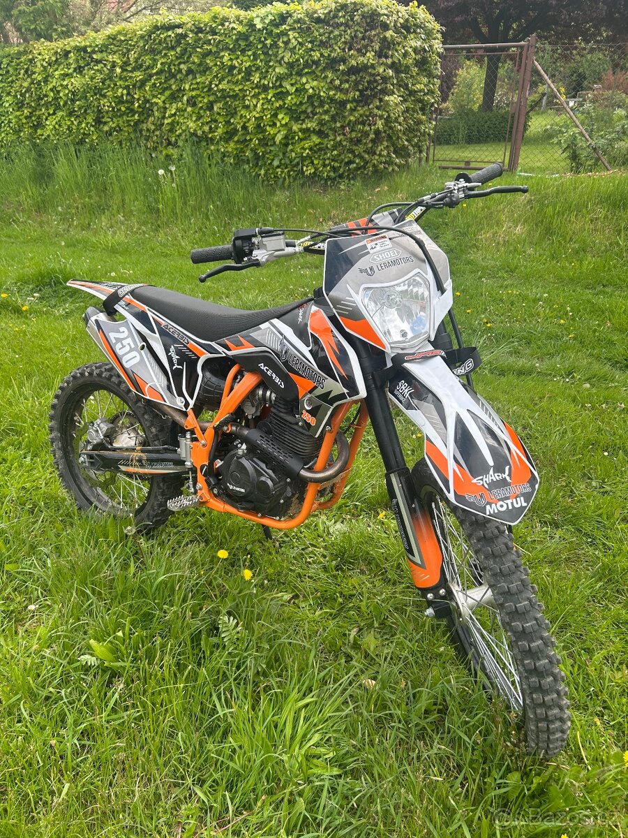 Leramotors 250 Killer 21/18