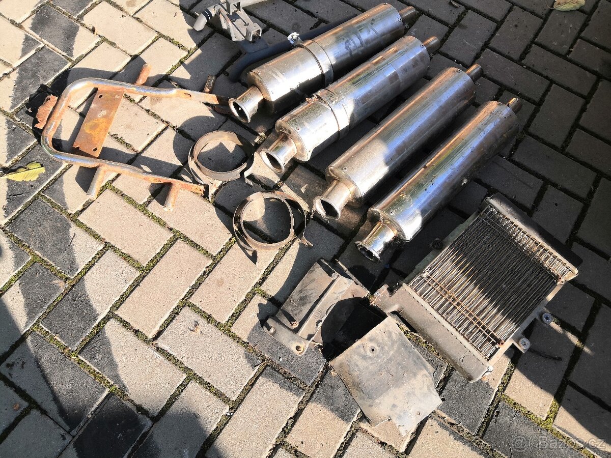 Čtyřkolka, jinling, atv, dily