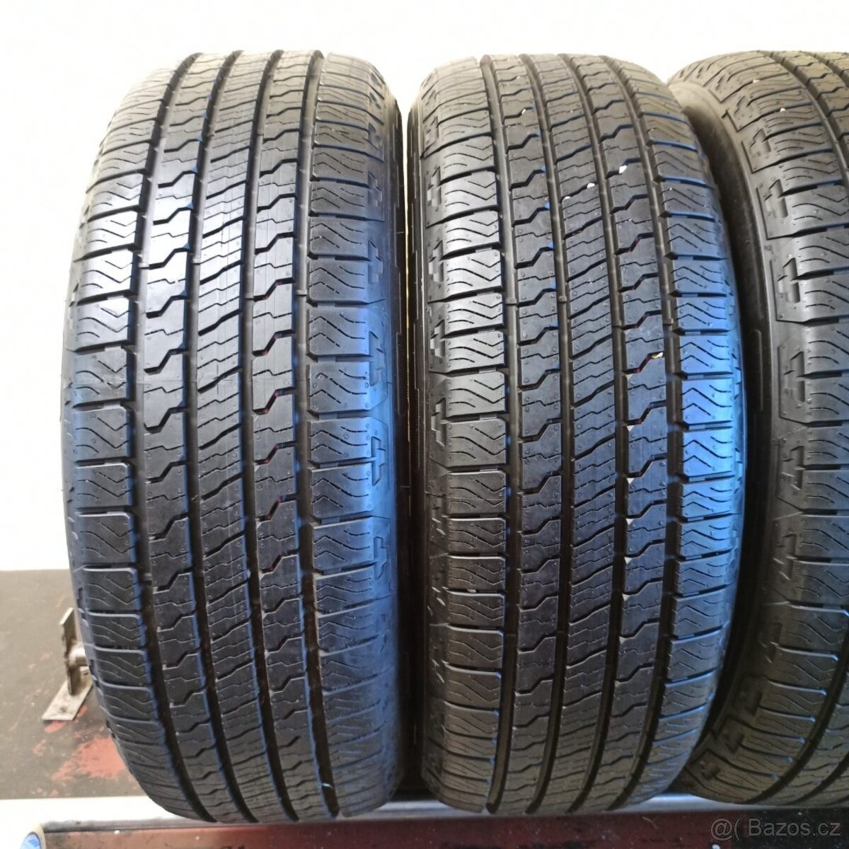 Goodyear Wrangler Territory HT 255/65 R18 111H