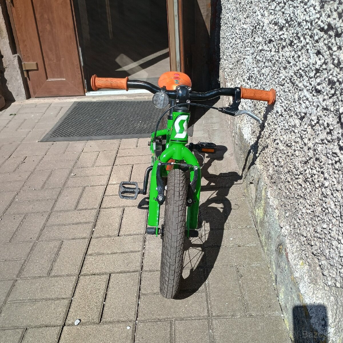 Dětské kolo Scott 14 - 2