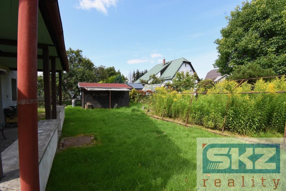 Rodinný dům 6+kk se zahradou v Jiříkově, okr. Děčín - 2