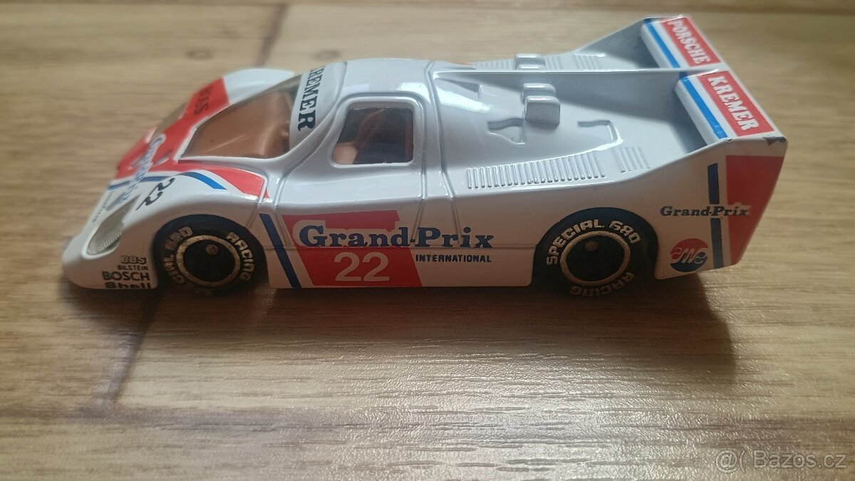 Matchbox Specials SP1 GRAND PRIX KREMER PORSCHE CK5 - 2