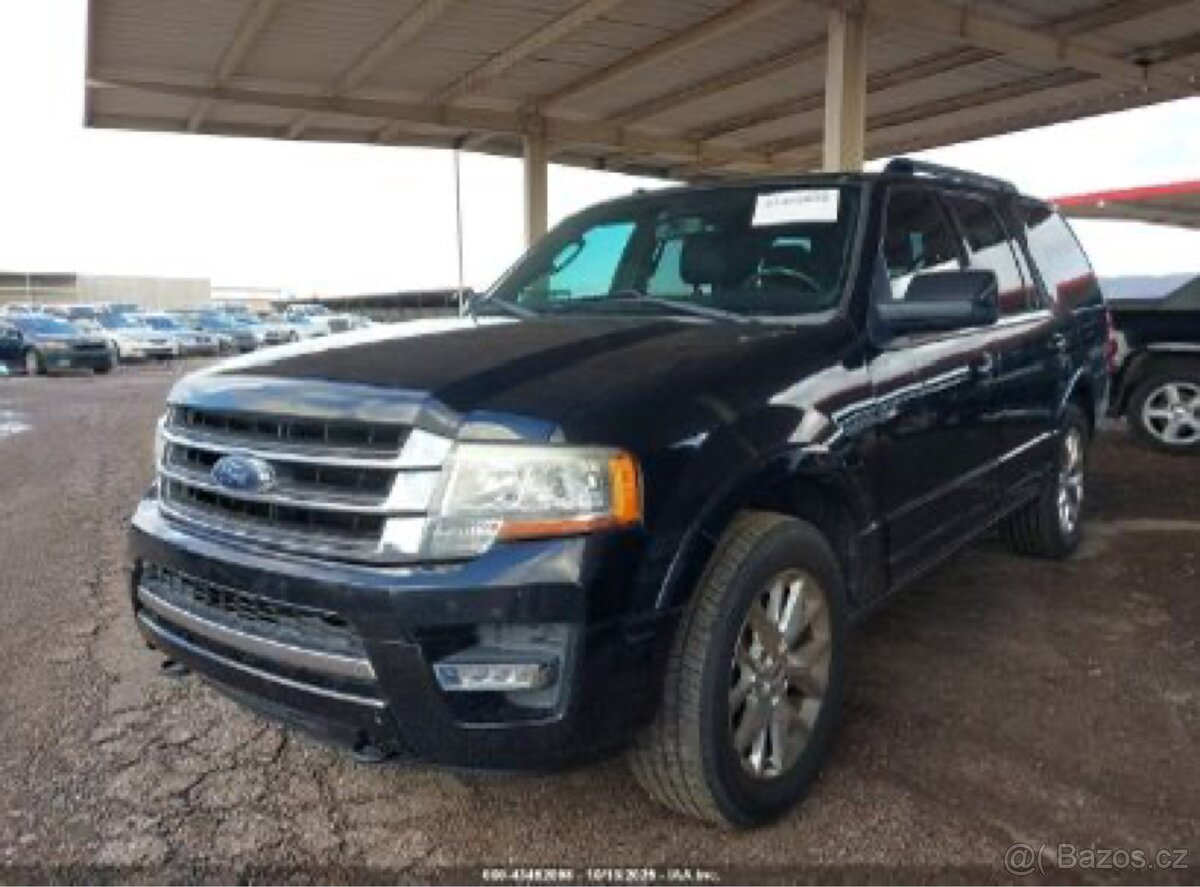 Ford Expedition Limited 2016 3.5 v6