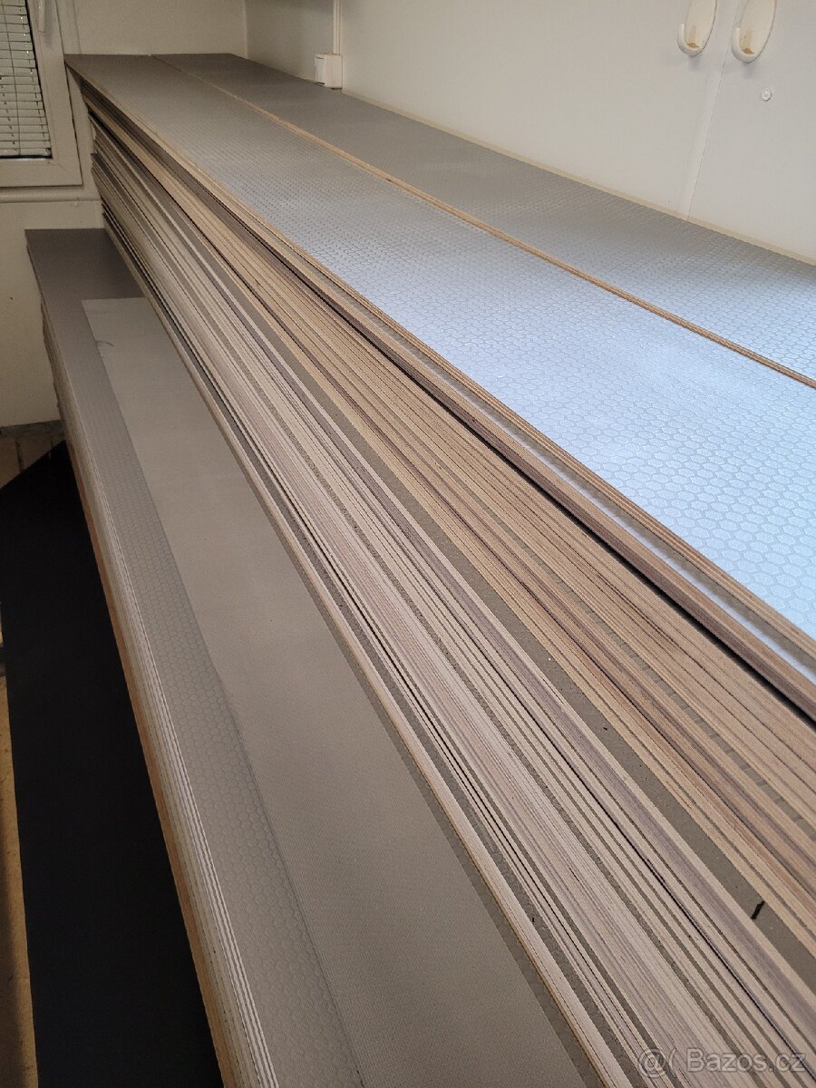 Překližky březové - 2