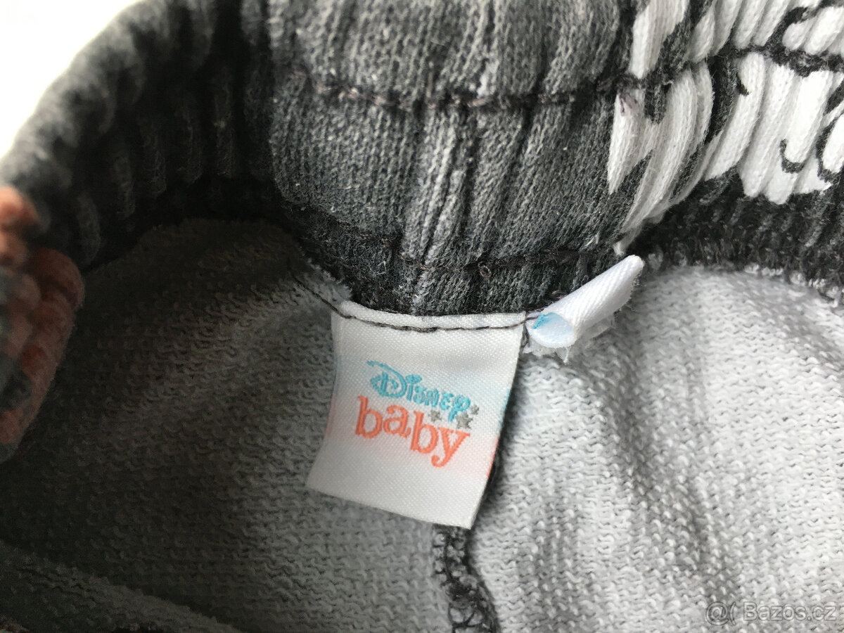 Tepláky Mickey 86 Disney Baby - 2