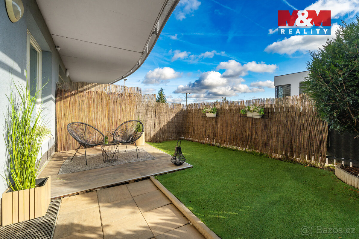 Prodej bytu s předzahrádkou 1+kk 45m2, Mladá Boleslav - 2