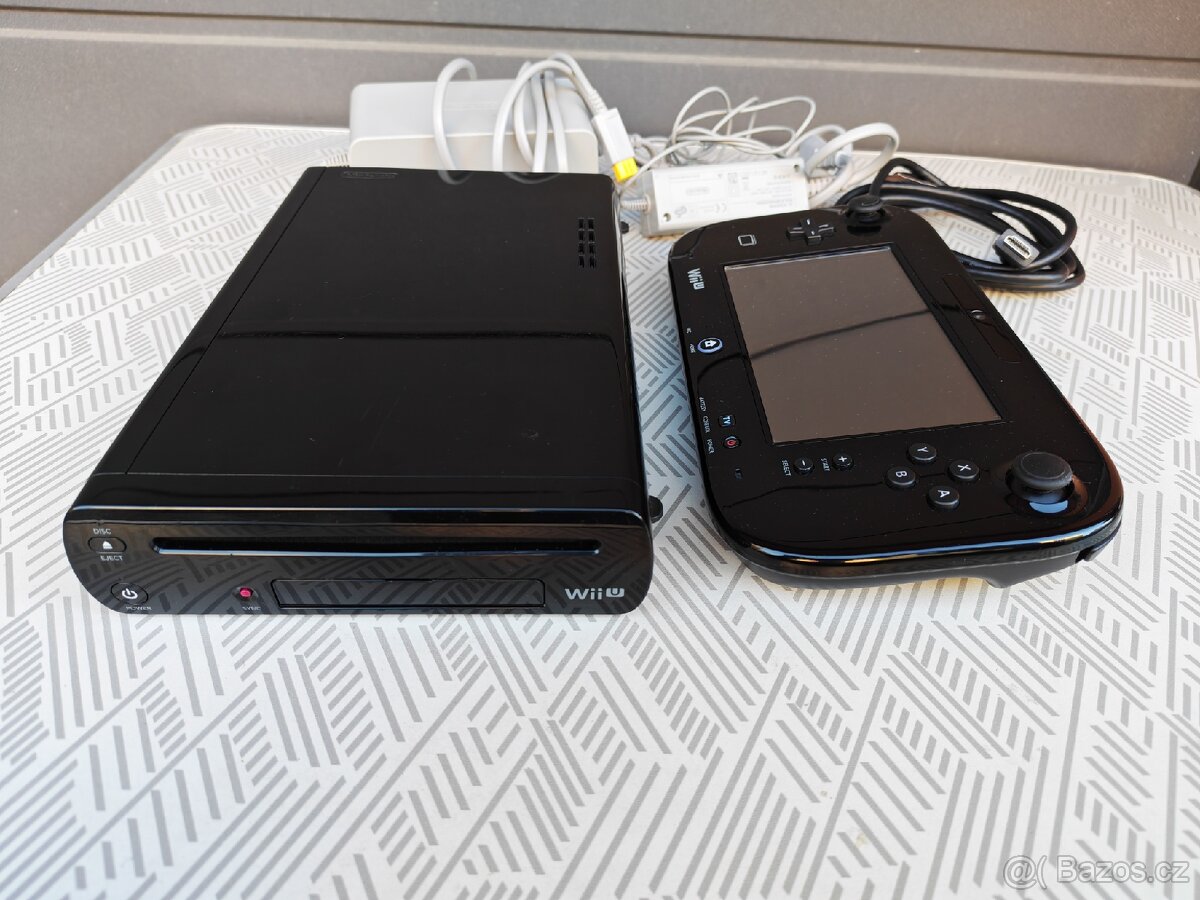 Nintendo Wii U - 2