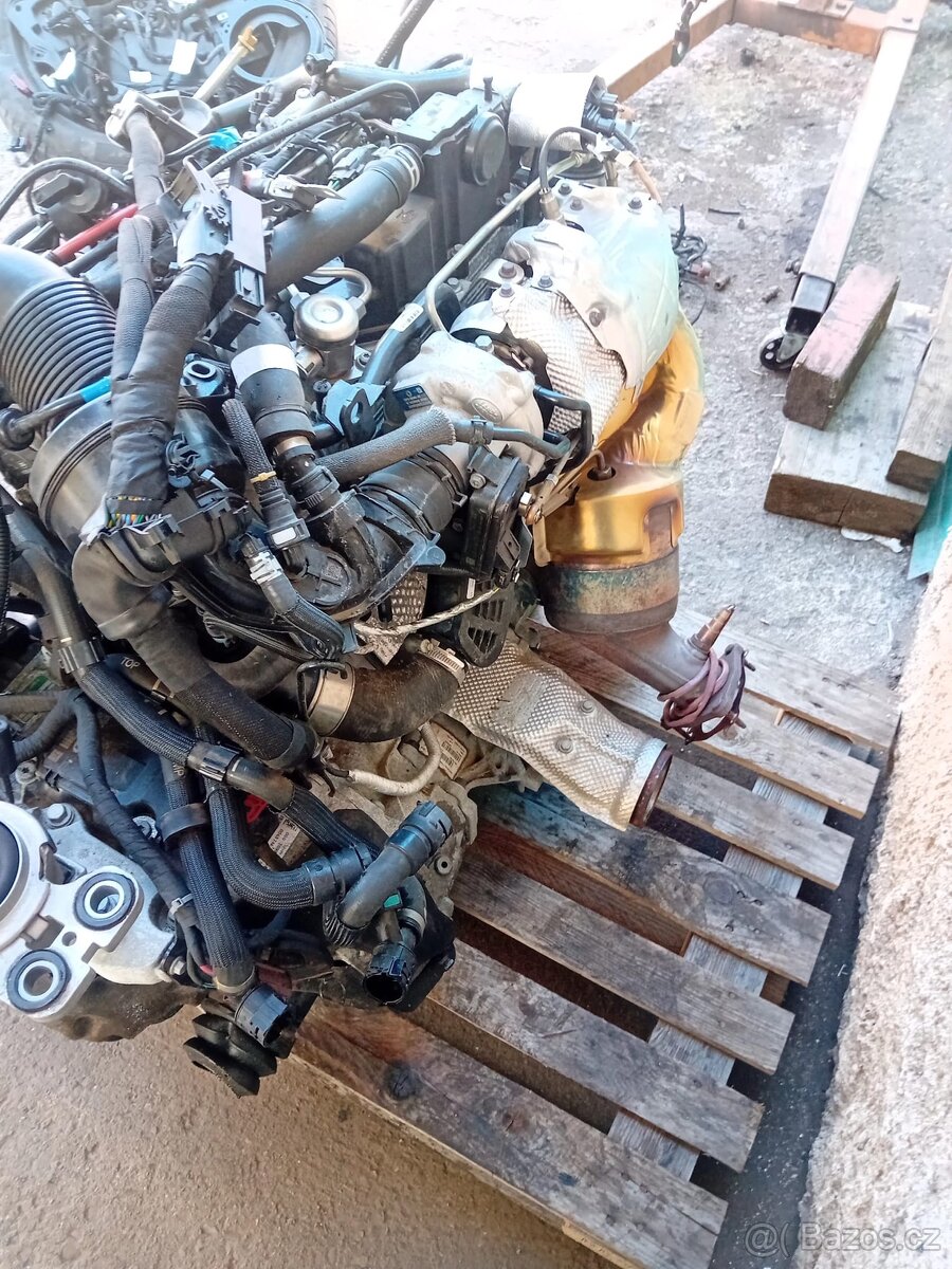 Jaguar E-Pace 1997cm - 2